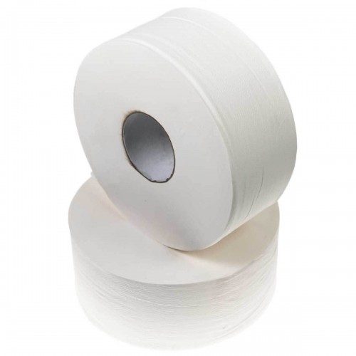 Duro Jumbo Toilet Paper Roll 300 metre x 8 Rolls