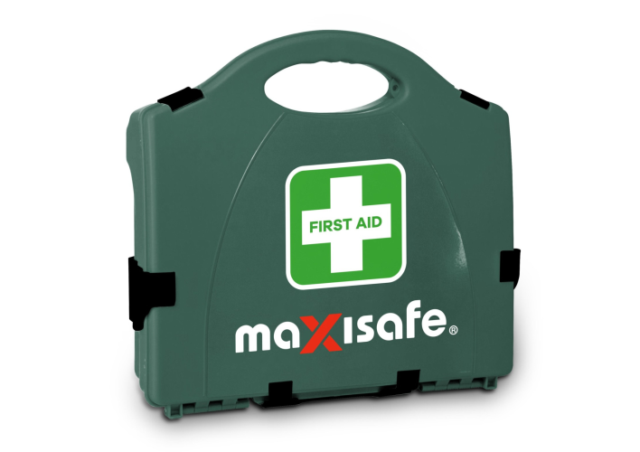 Large & Medium Size First Aid Kits Back In Stock!