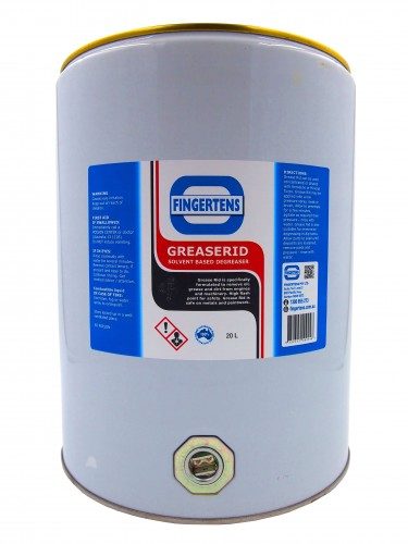 Grease-Rid Solvent Based Degreaser 20L Drum
