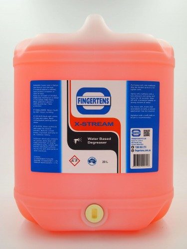 X - Stream Water Based Degreaser 20L Drum