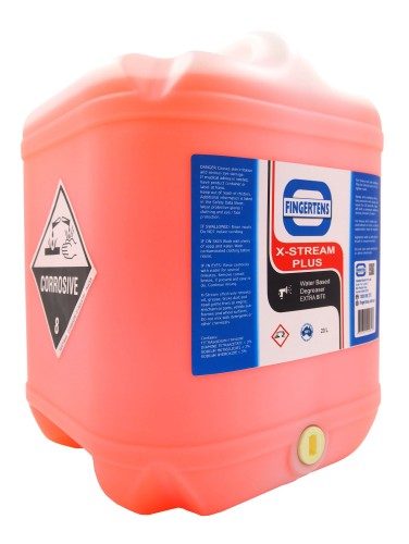 X - Stream Plus Water Based Degreaser Extra Bite 20 Litre