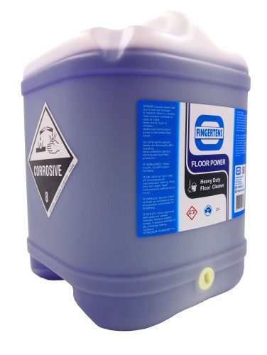 Floor Power Heavy Duty Floor Cleaner 20 L Drum