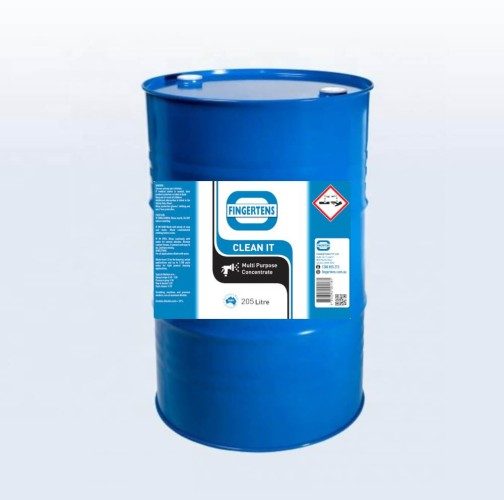 Clean-It Multi Purpose Concentrate 205 Litre drum