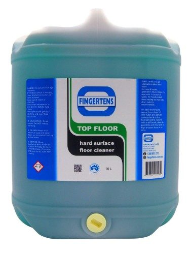 Top Floor Hard Surface Floor Cleaner 20 L