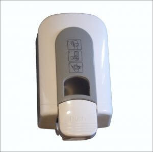Toilet Seat Sanitiser Dispenser, Suits 600 mL Refills