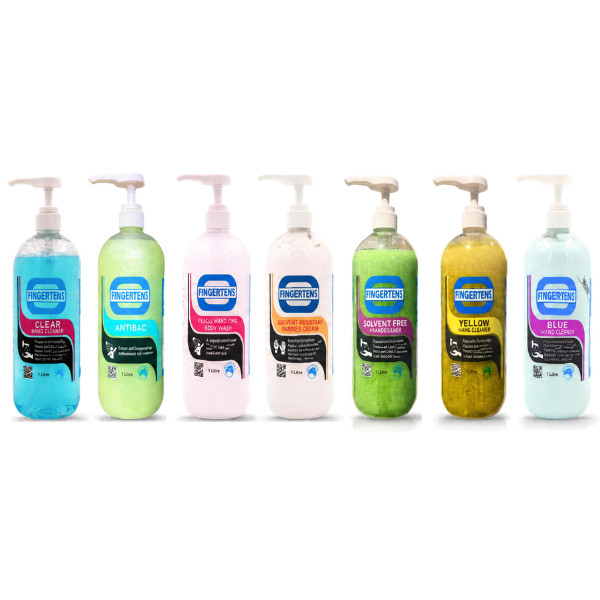 Build Your Own Customised 4 x 1 L Pack - FREE Shipping Australia Wide. Prices start from