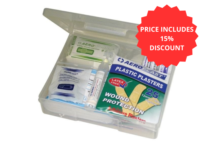 Maxisafe Personal First Aid Kit