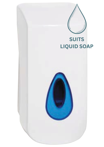 Brightwell Liquid Soap Dispenser 900mL Refillable