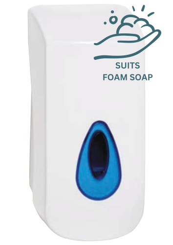 Brightwell Foam Soap Dispenser 900mL Refillable