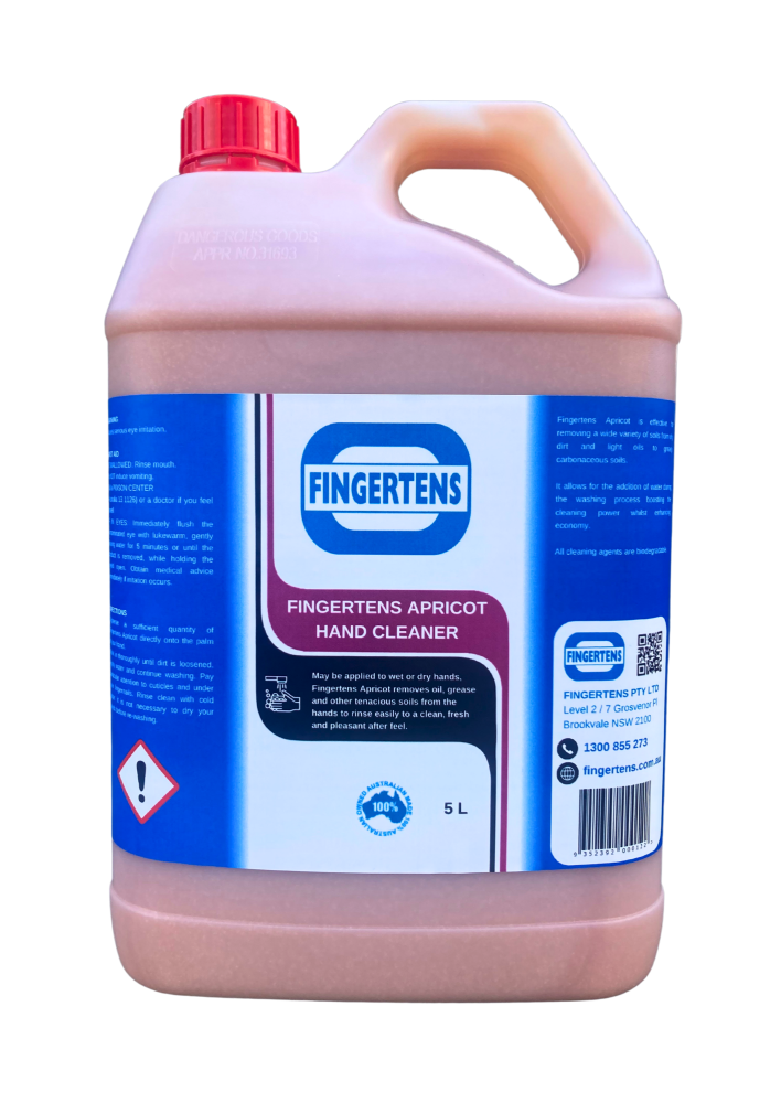 Products - Industrial Hand Cleaners