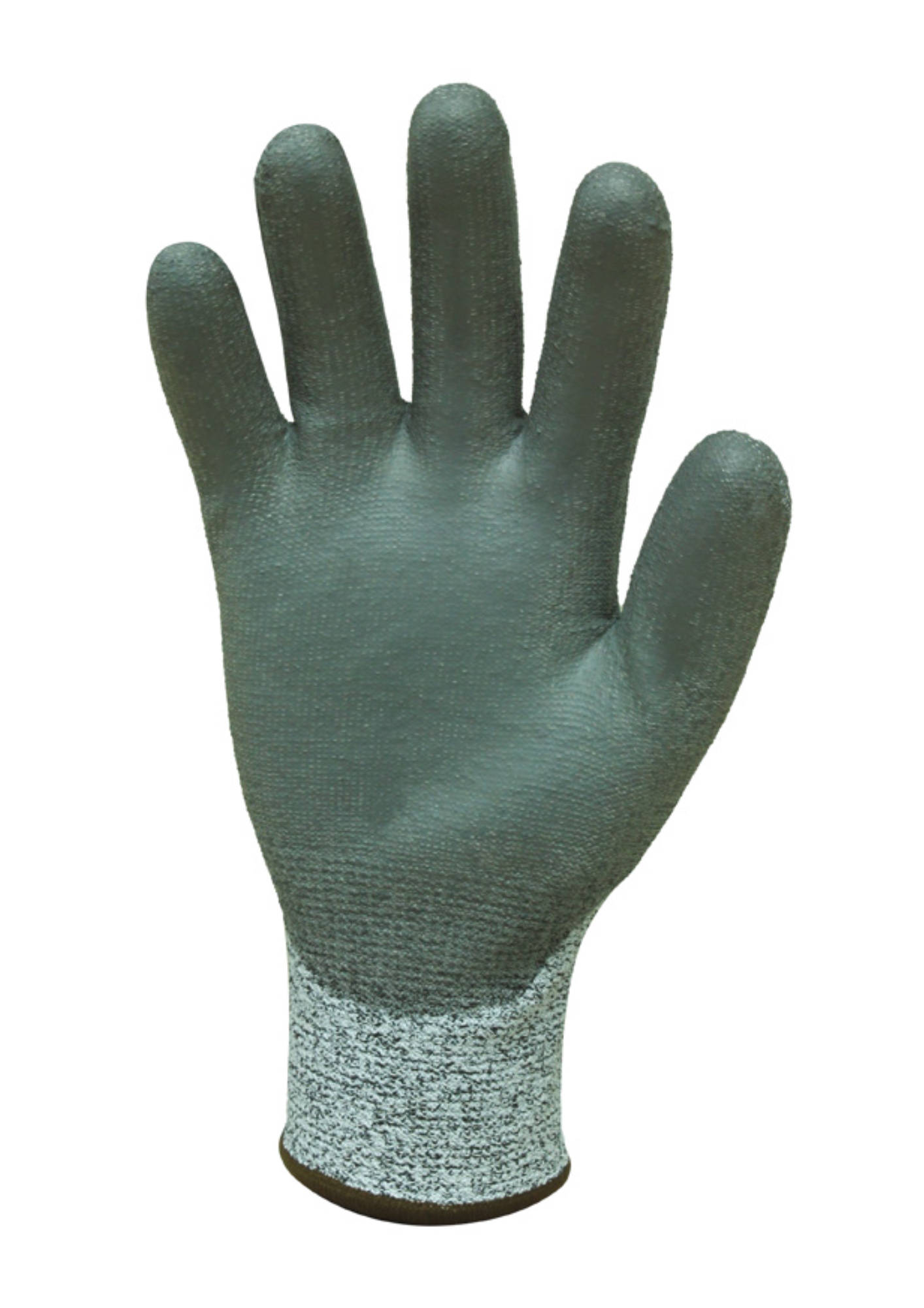 Taranto Cut 5 Grey HPPE Gloves Grey Polyurethane Palm Coating 120 pairs | XXL