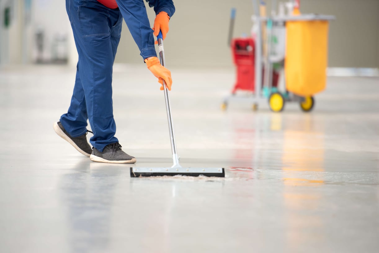 Fingertens - Floor Cleaners