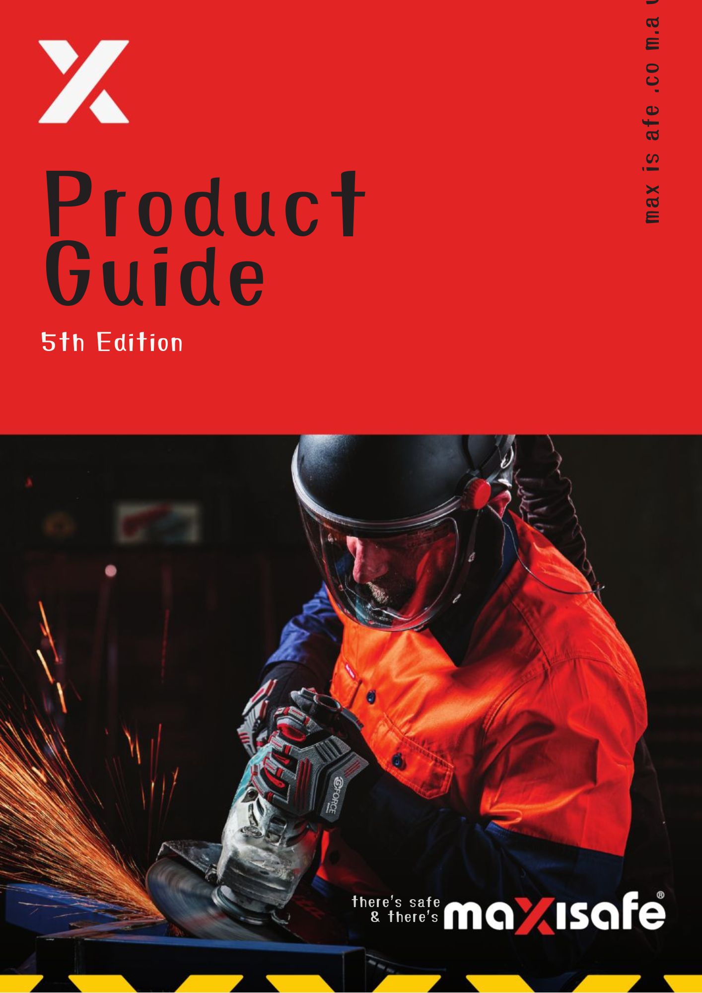 Maxisafe Full Range of PPE