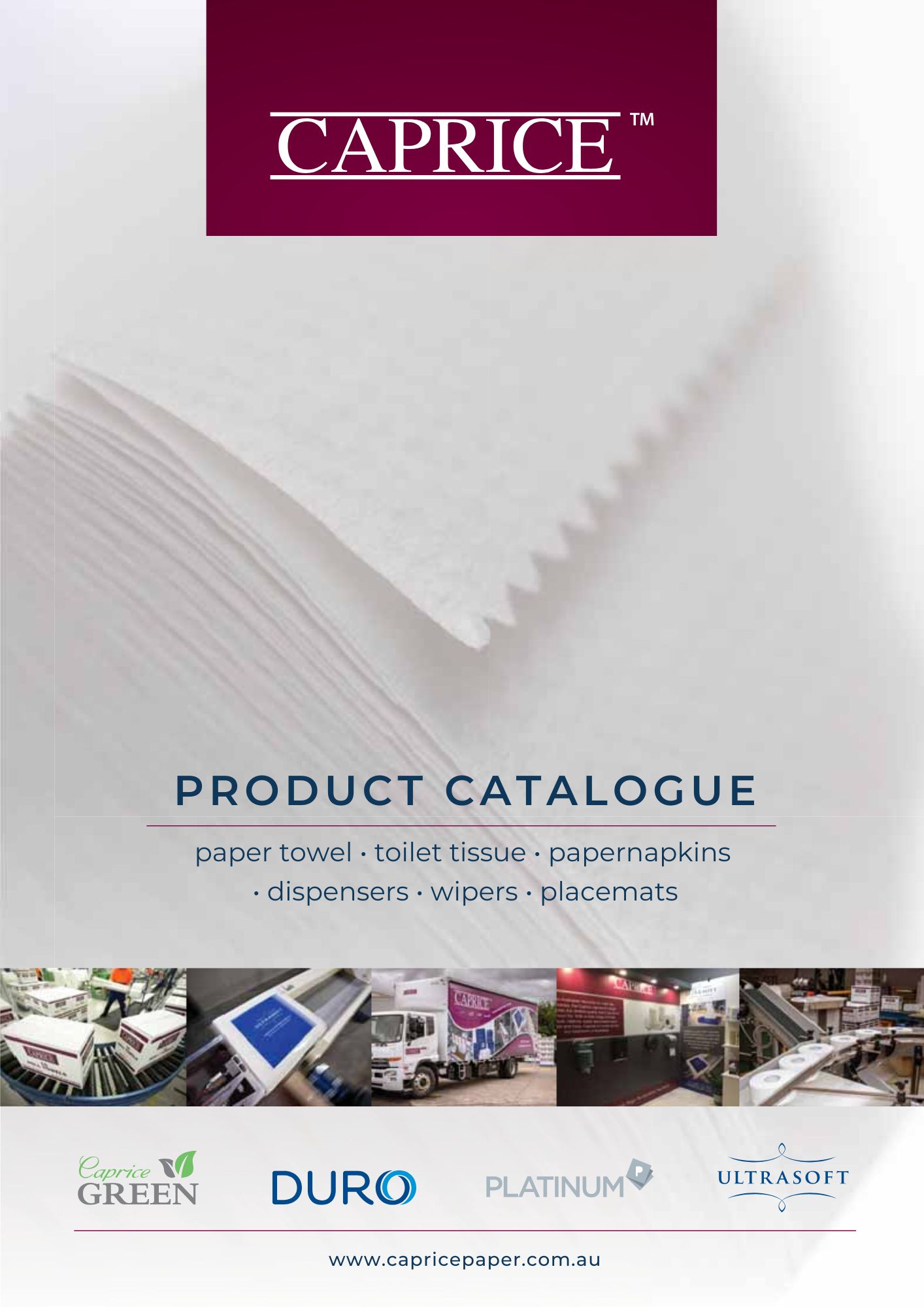 Caprice Paper Products