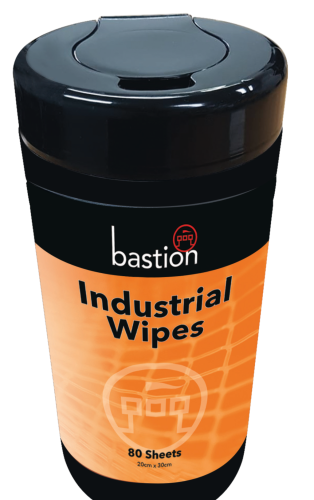 Bastion Industrial Wipes