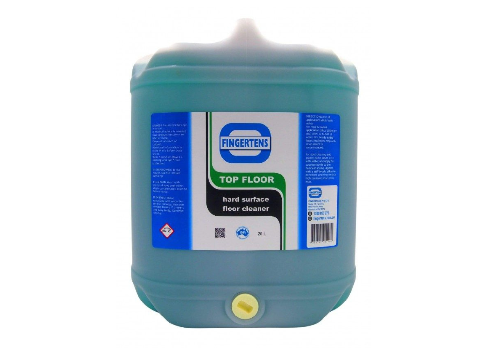 Looking for a quality floor cleaner for your end of year clean up?