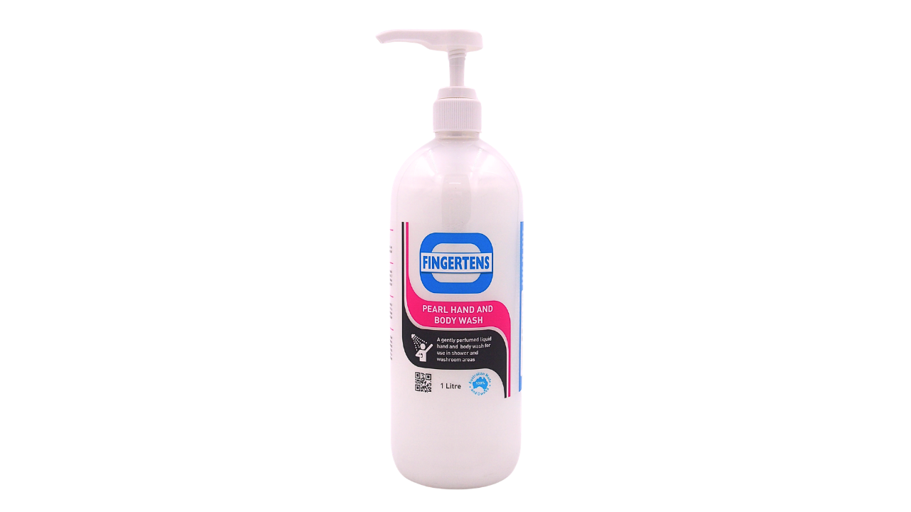 Spend $200 & Get a FREE 1L Pearl Hand & Body Wash